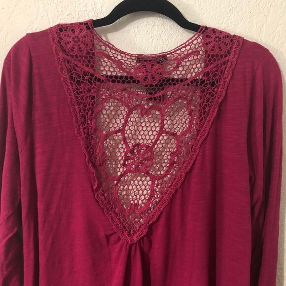 Design History Raspberry Cardigan Size XXL - Picture 4 of 7